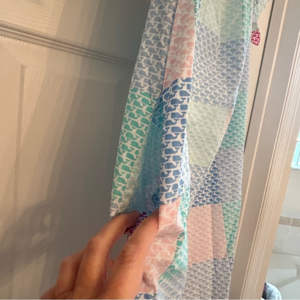 Vineyard Vines Women's Patchwork Whale Off The Sh… - image 4